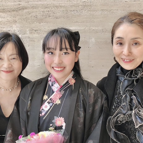 セシオン杉並セシオンホールにて