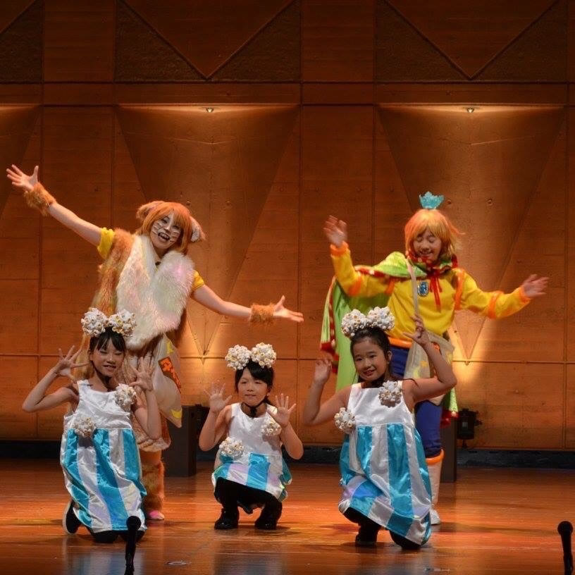 2016年国分寺市いずみホール公演