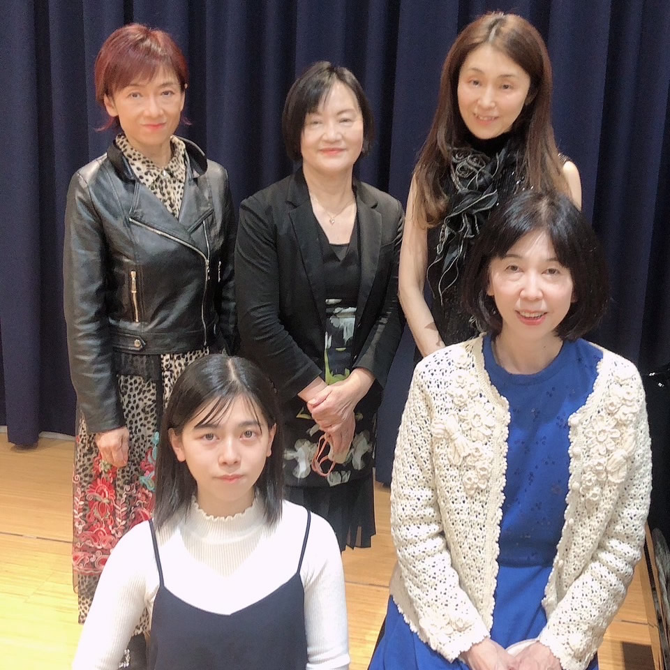 東京都国分寺市　cocobunjiリオンホールAにて