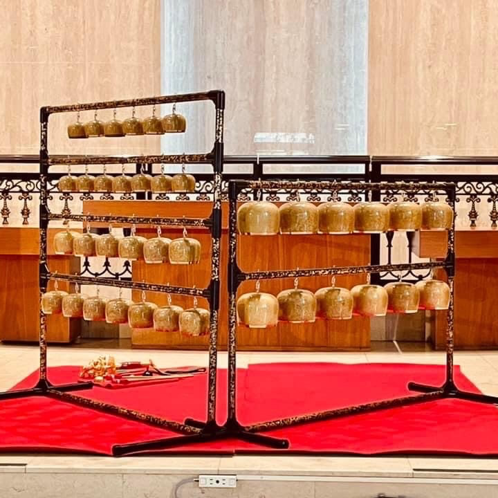東京都国分寺市　cocobunjiリオンホールAにて