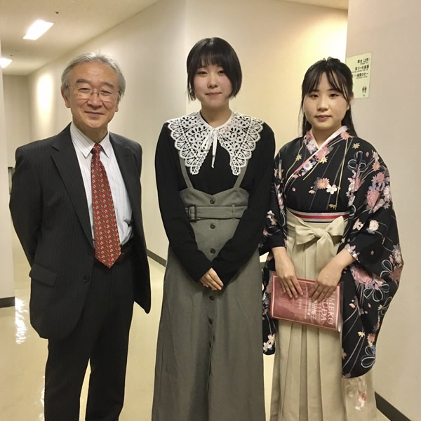 岩手県盛岡市　盛岡市民文化ホール小ホールにて
