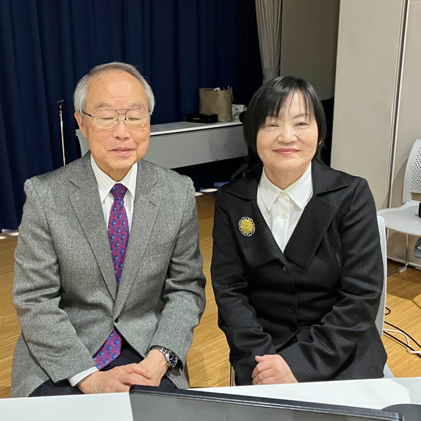 新札発行記念講演会 津田梅子の軌跡