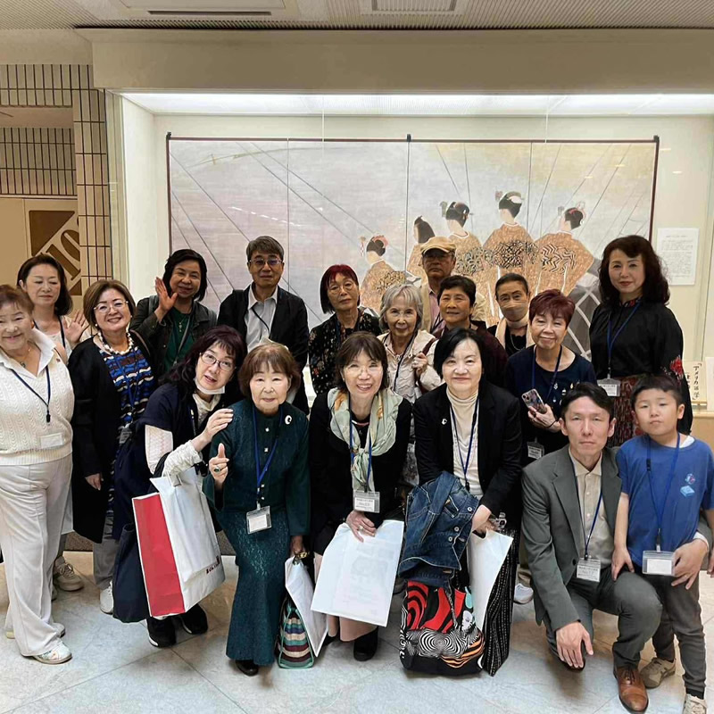 2025/10/15(水)津田塾大学小平キャンパス