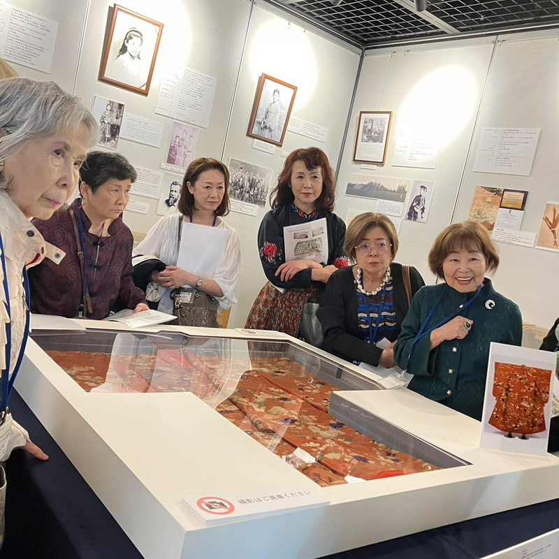 2025/10/15(水)津田塾大学小平キャンパス